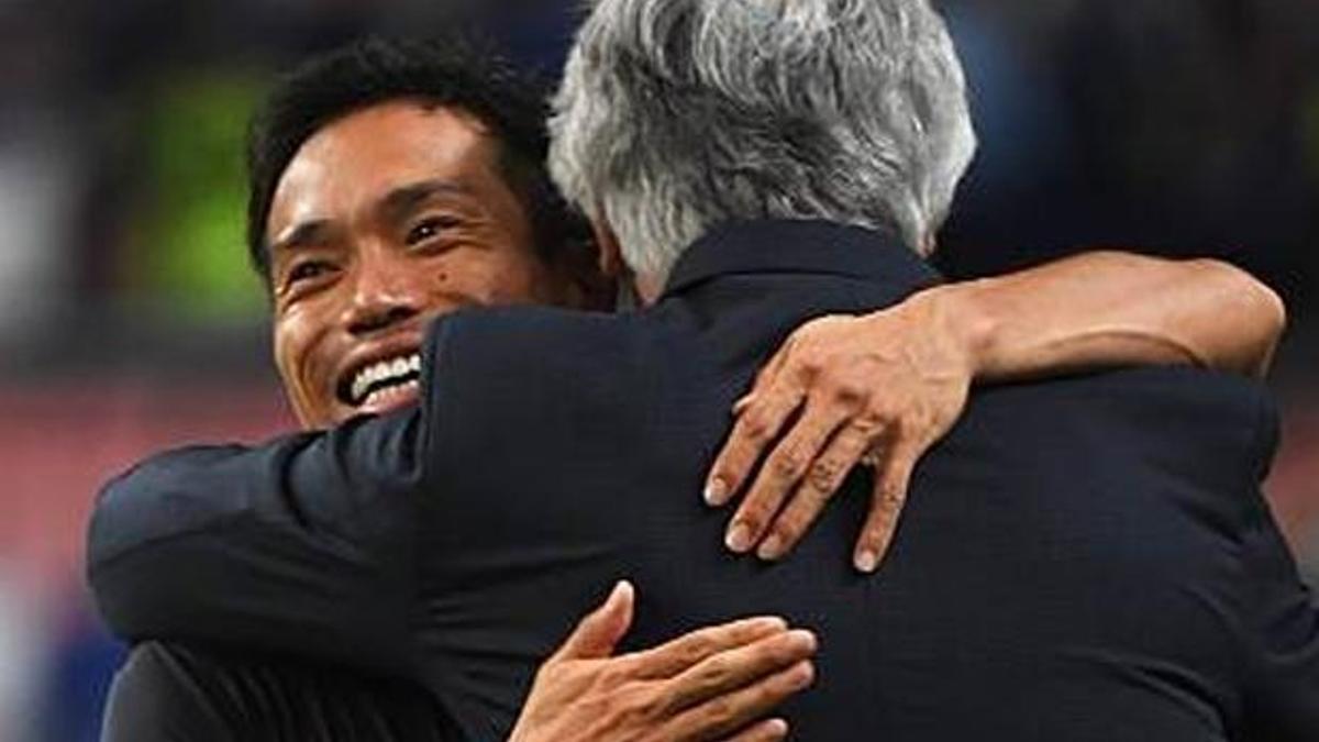 Nagatomo'ya şok haber! 66 gün kala...