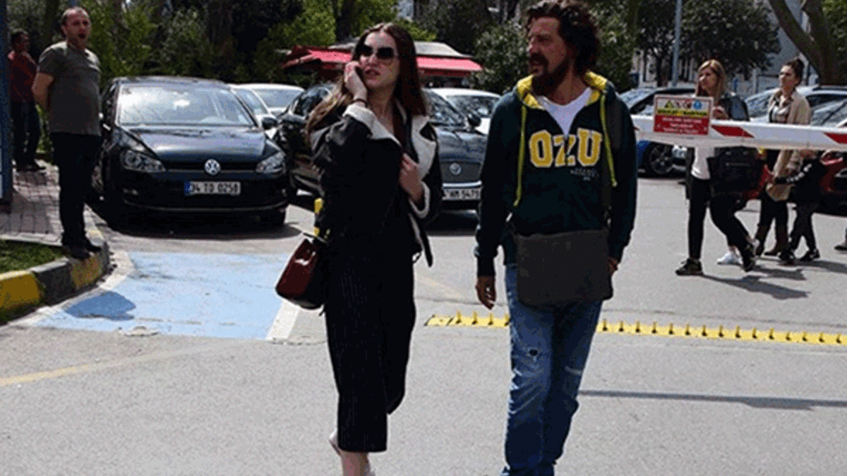 İlker Aksum’u korkuttular!