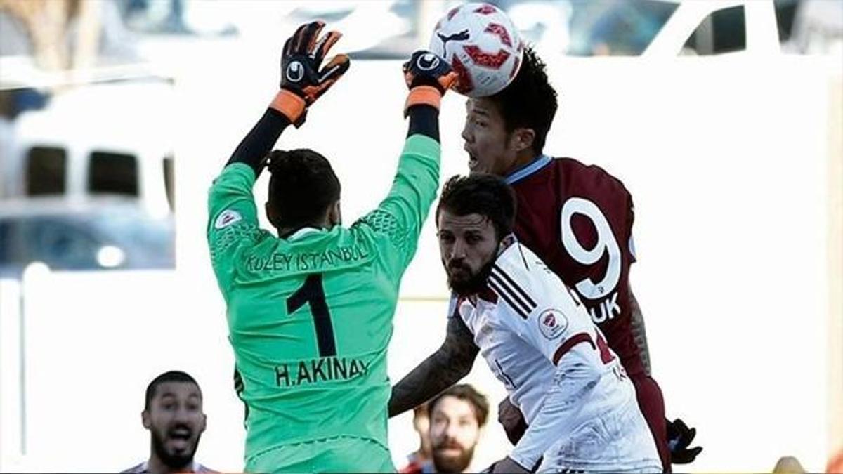 Trabzonspor FIFA'lık oldu!