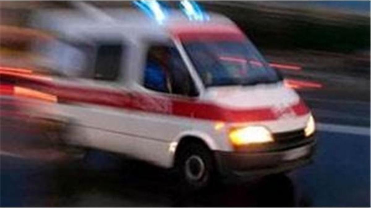 Adana'da 5. kattan düşen kadın öldü