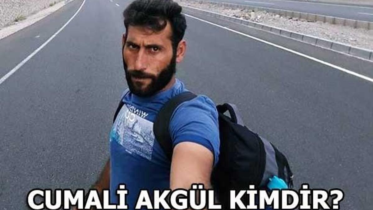 Cumali Akgül kimdir? (Survivor 2018)