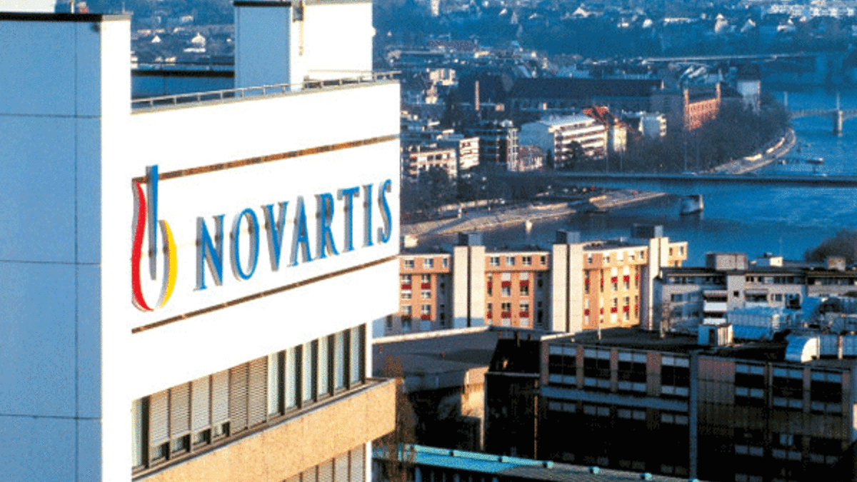 Novartis, ABD'li devi satın alıyor!