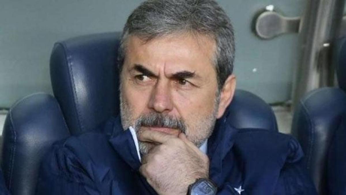 Fenerbahçe'nin yeni transferini açıkladı! Aykut Kocaman'ın...
