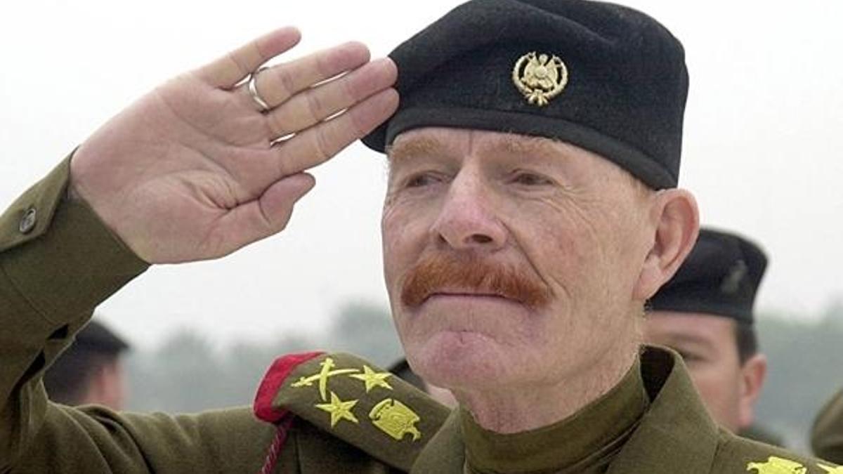 'Öldü' denilen Saddam'ın sağ kolu yeniden ortaya çıktı