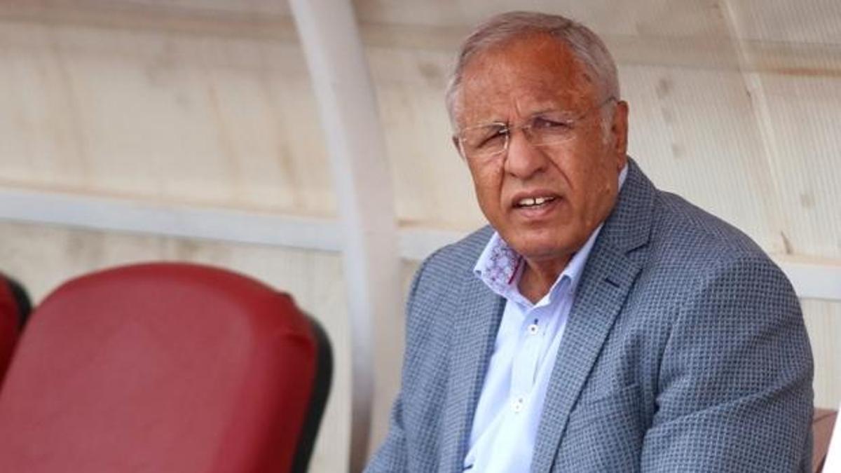 Elazığspor'da Hüseyin Kalpar dönemi sona erdi
