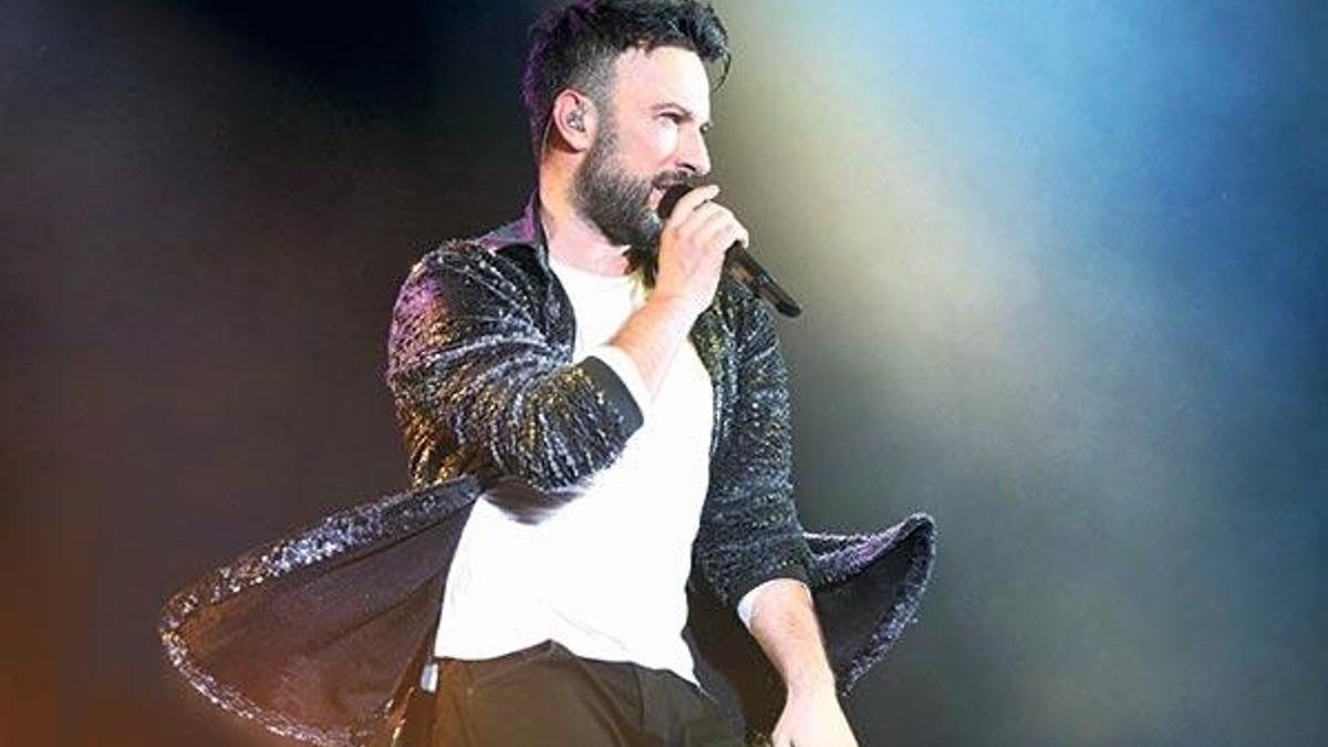 Avrupa Tarkan’a doymuyor!