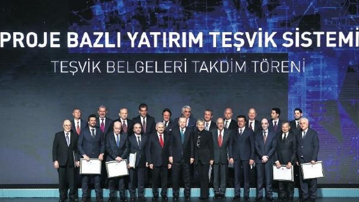 Cari açığa ilaç olacak