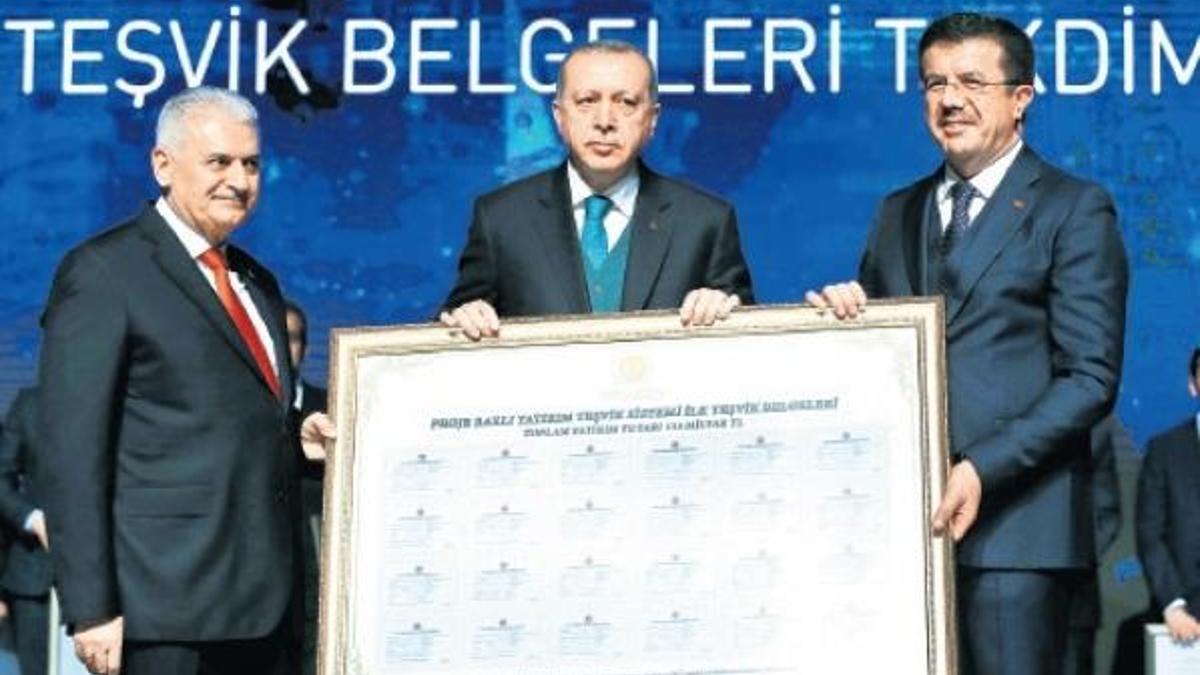 Terzi usulü teşvik