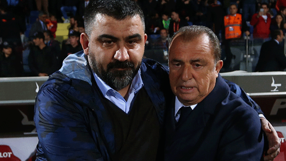 Özat'tan Terim yorumu: Konuştuklarımız...