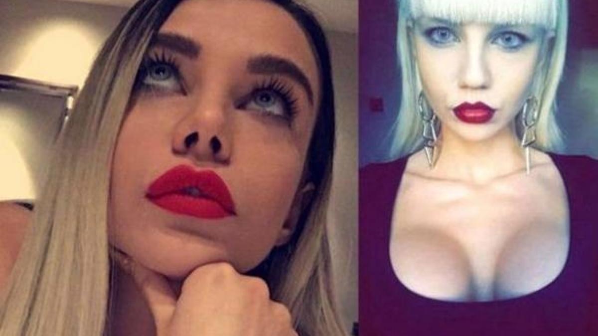 Ayşenur balcı, yeni halini gören tanıyamıyor