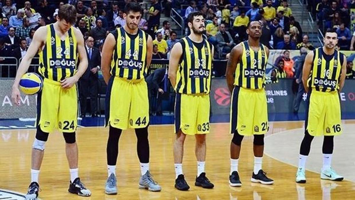 Fenerbahçe'de şok! Sponsorluk sona eriyor...