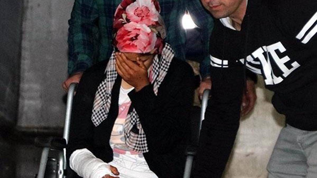 İki çocuğunu uykuda bıçaklayıp öldürdü!