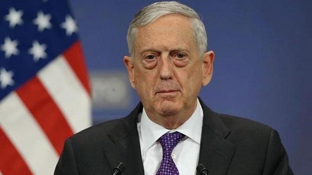 ABD Savunma Bakanı Mattis de seyahatlerini erteledi