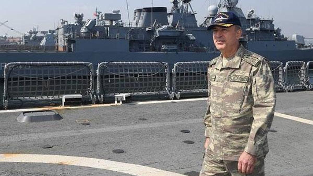Genelkurmay Başkanı Akar'dan kritik açıklama
