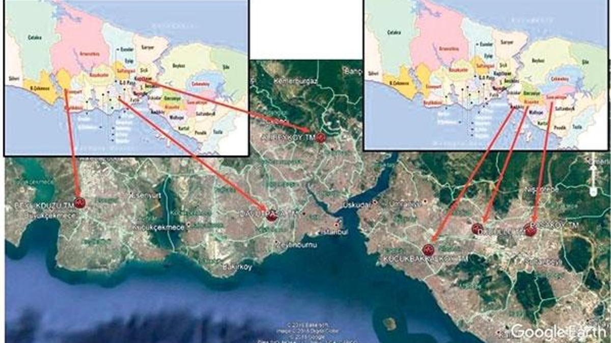 İstanbul’a mobil elektrik santralı