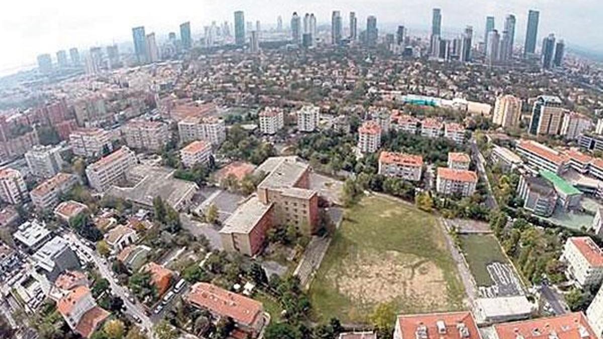 Polis okulu arazisine AVM yapmayacağız