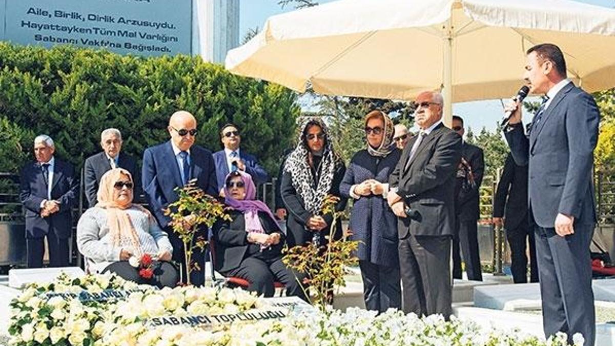 Sakıp Ağa unutulmadı