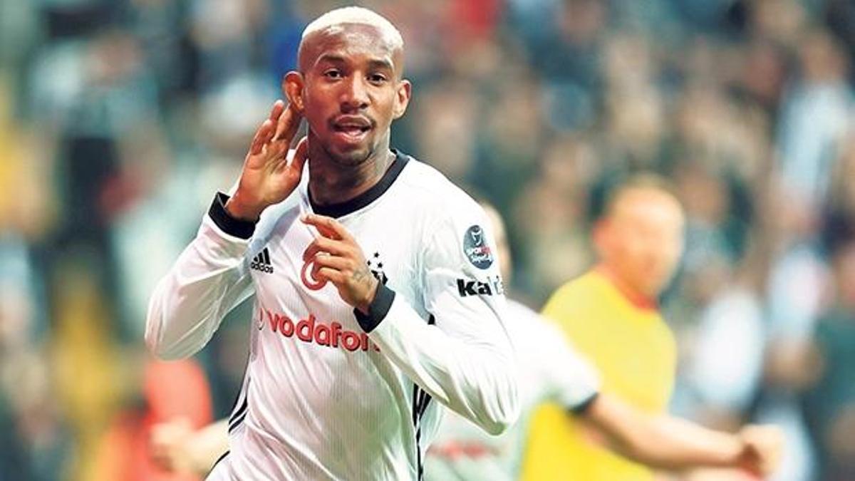 Dünya Kupası aşkına saldır Talisca!