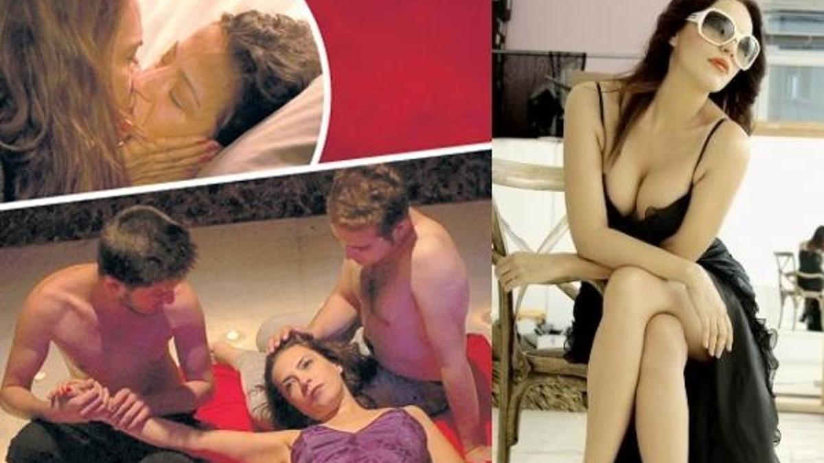 Yeşim Salkım: 25 yıllık arkadaşımla seviştim