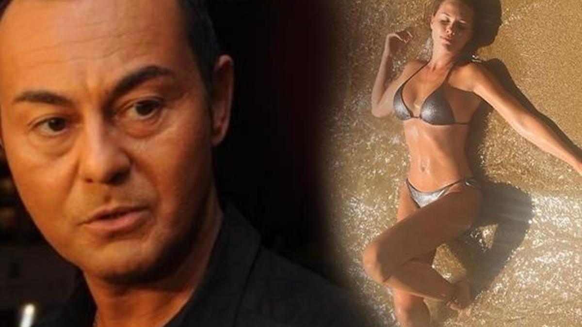 Serdar Ortaç'ın kızdıracak iddia! Eşi, arap şeyhinin oğluyla mı beraber?