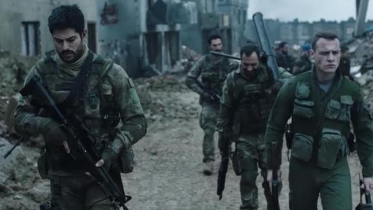 Dev bütçeli film hüsrana uğradı