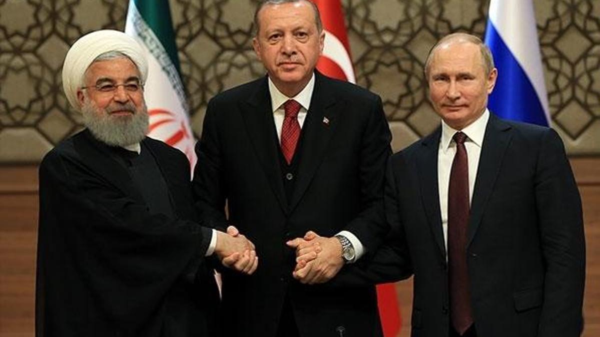 Son dakika: Türkiye, Rusya ve İran'a ortak saldırı!