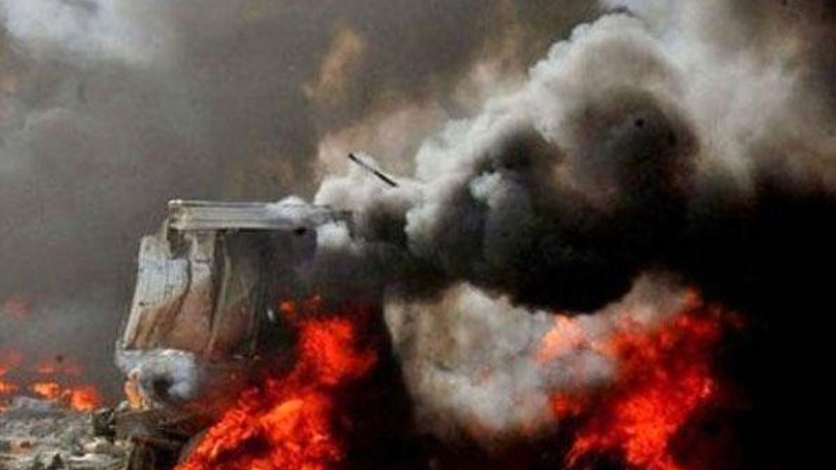 Irak'ta bombalı saldırı