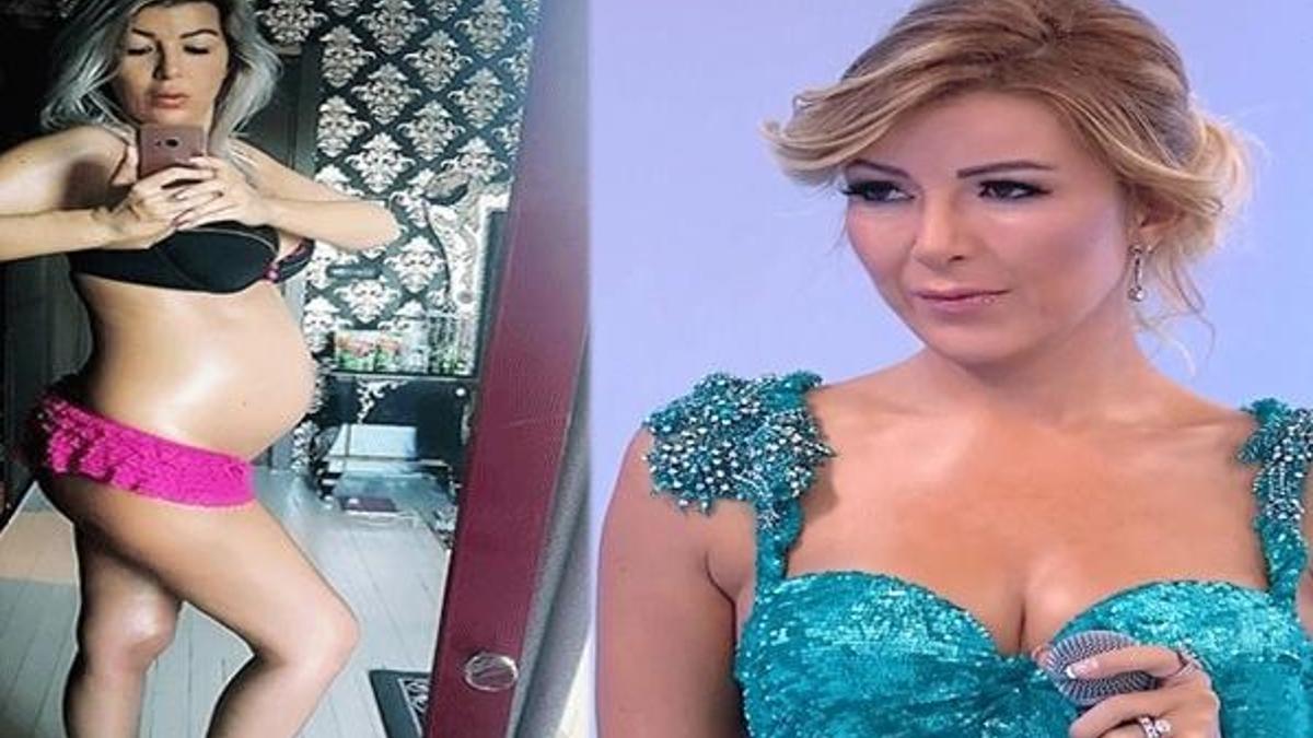 Nazlı Hamarat: Gebeliğimin 31. haftasındayım