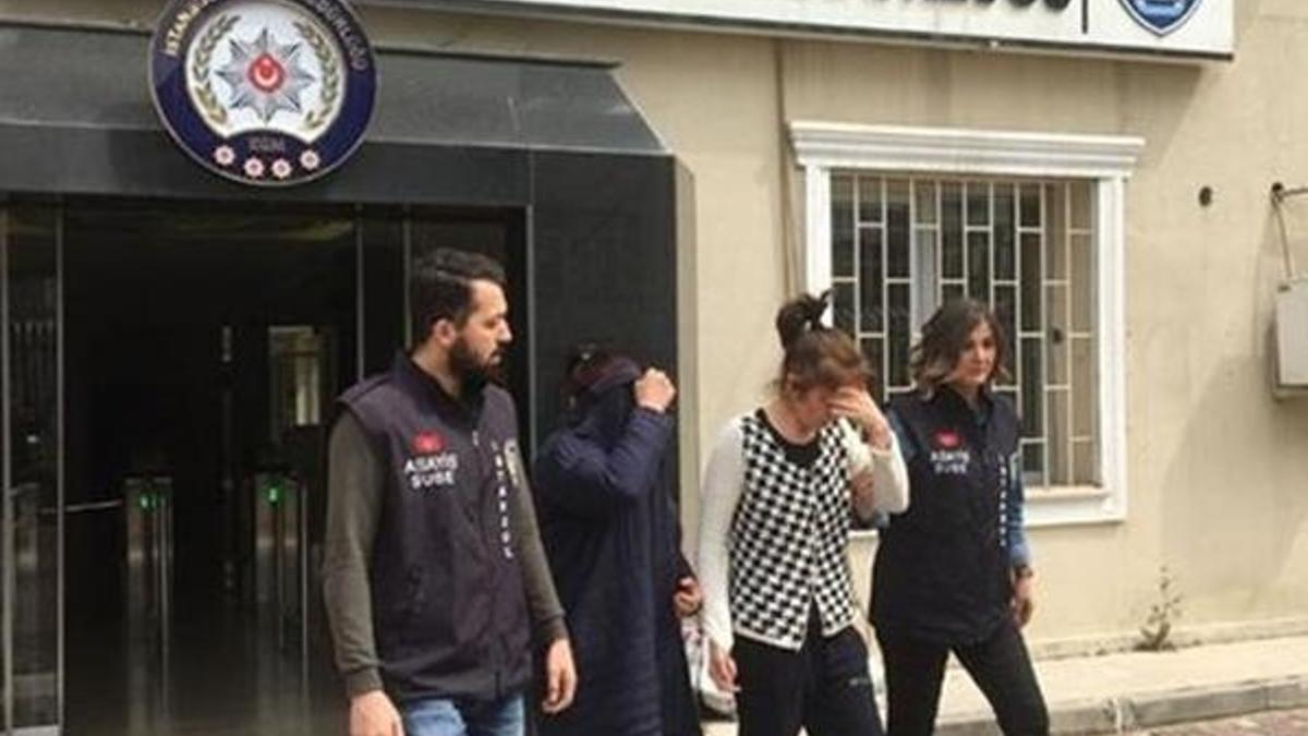 İstanbul’da dehşet: Uyurken el ve kollarını bağlayıp...
