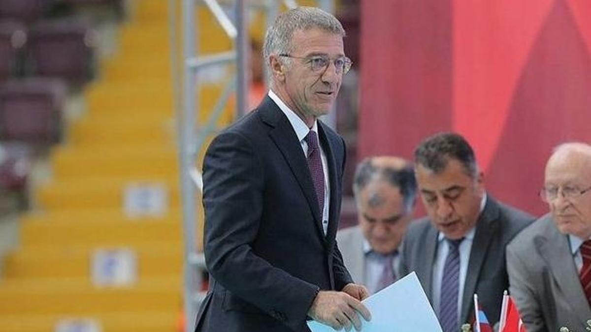 Trabzonspor Sportif A.Ş.'de görev değişikliği yapıldı