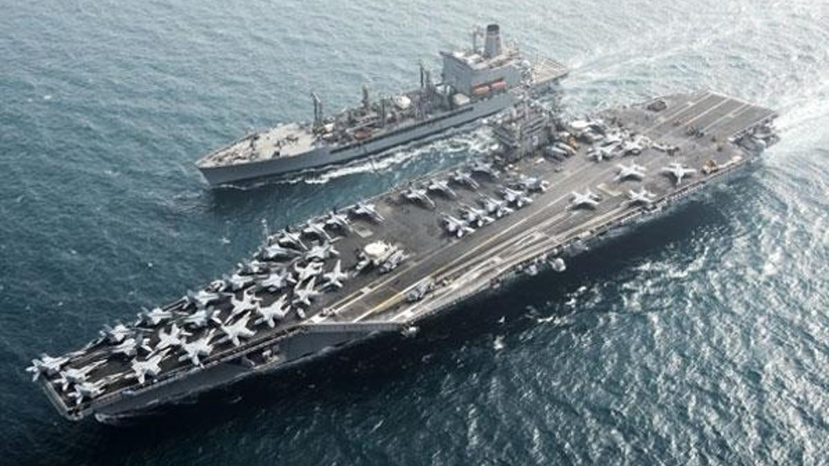 ABD Savunma Bakanı Mattis: Ordu hazır