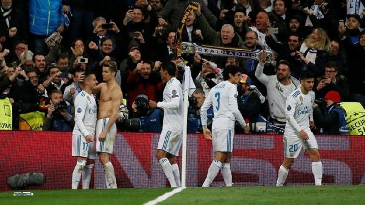 Kâbustan Ronaldo uyandırdı! Juve'ye son dakika şoku...