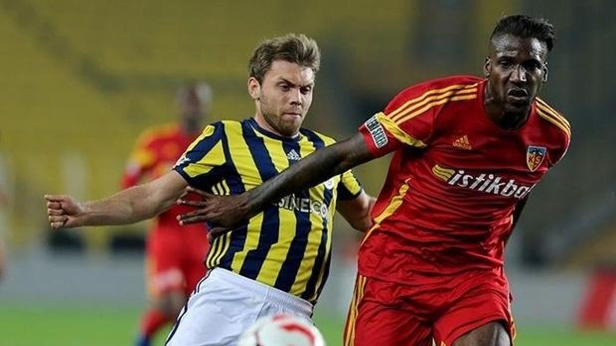Büyük şok! Transfer yasağı...
