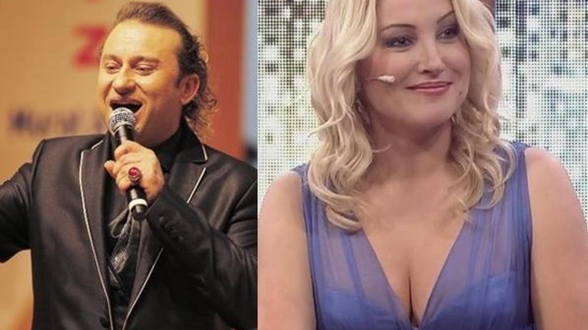 Zahide Yetiş canlı yayında pot kırdı!