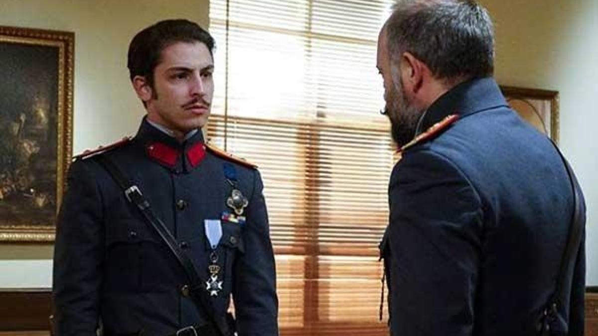 Vatanım Sensin 52. bölümde Filippos'un yeni planlarını devreye sokuyor!