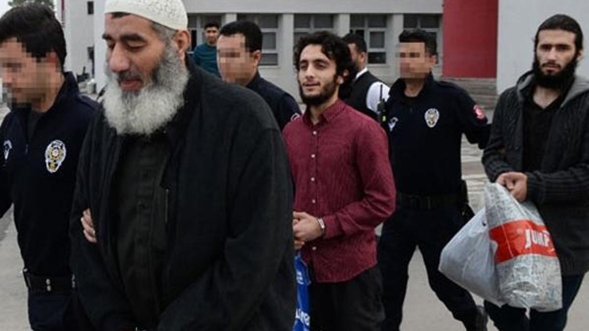 DEAŞ’ın istihbaratçısı ve celladı Adana’da yakalandı