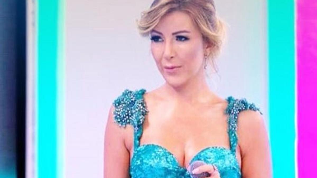'Hamileyim' dedi, herkes bebeğin babasını sordu
