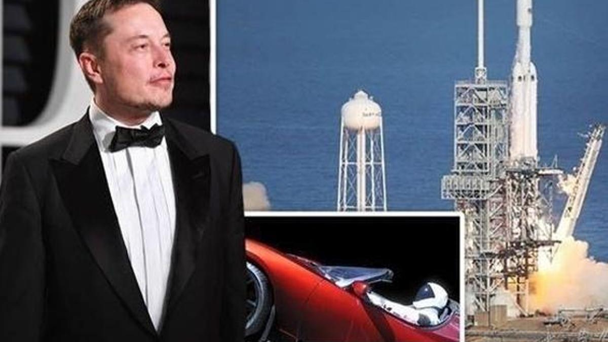 Elon Musk yeni hedefini açıkladı