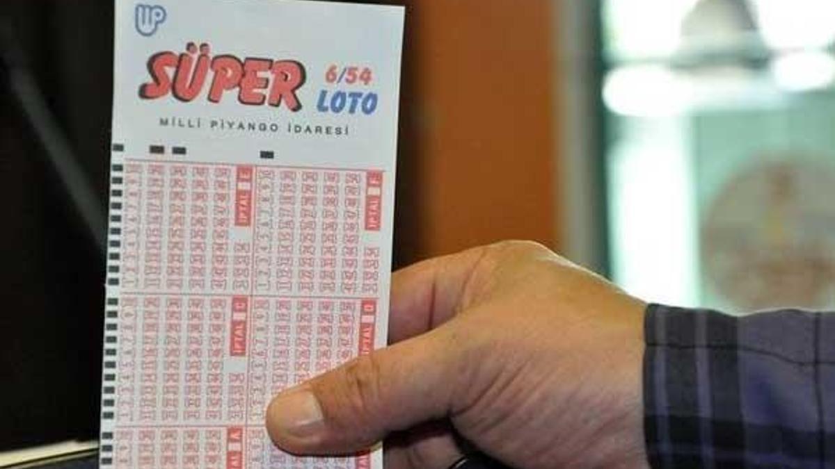 Süper Loto çekilişi sonuçları açıklandı! (12 Nisan 2018)