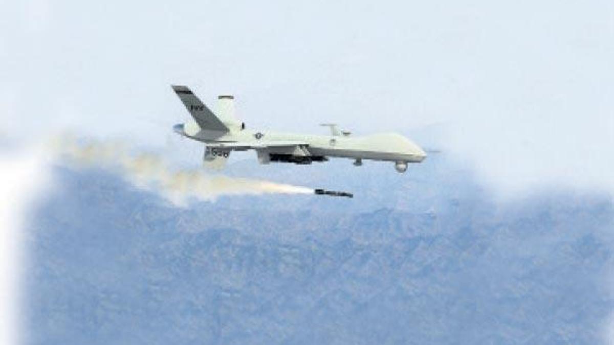 Pentagon İHA’ları ‘akıllandıracak’