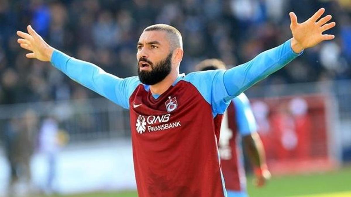 Burak Yılmaz bombası!