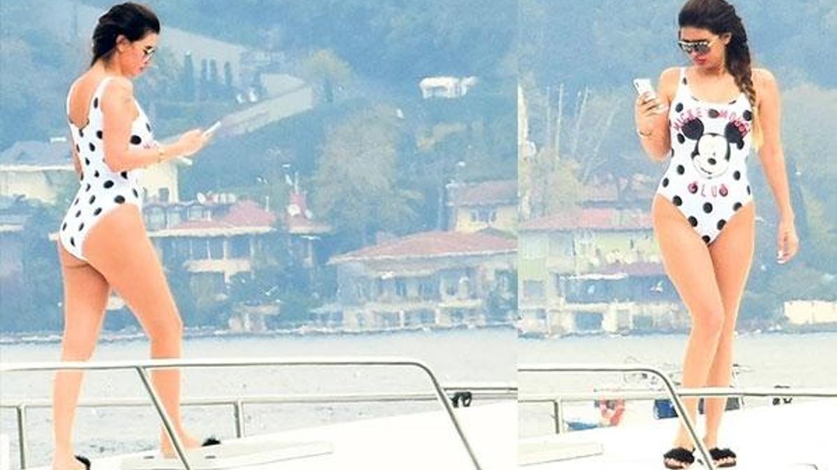 Boğaz’da sezonu açtı