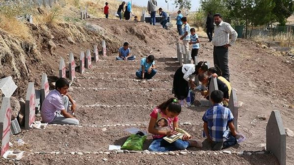 Dürümlü mezrası katliamı davasında olay çıktı