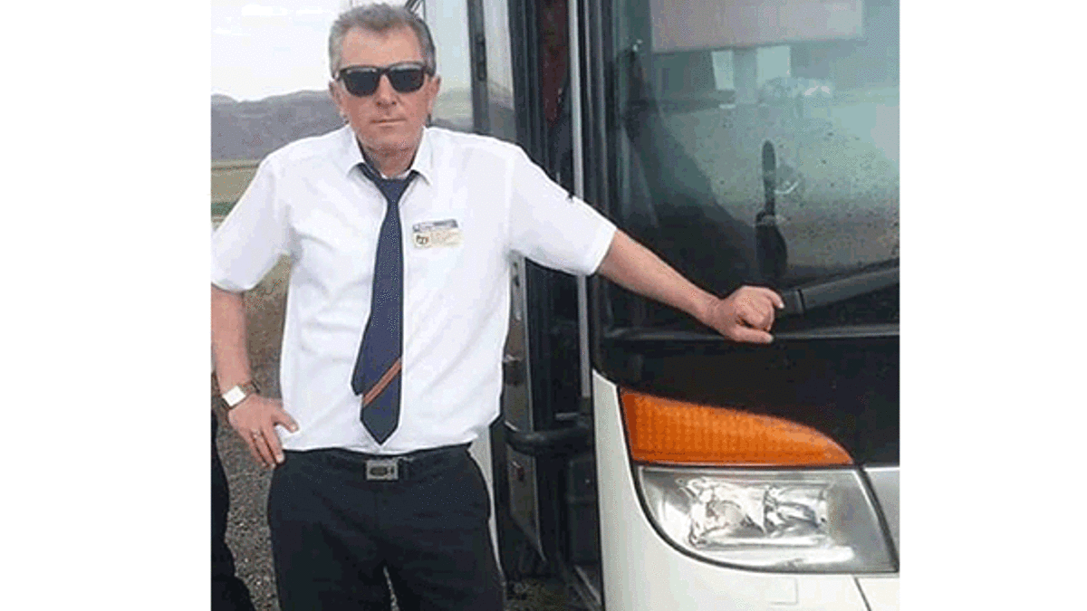 Otobüs şoförü, bagajda ölü bulundu