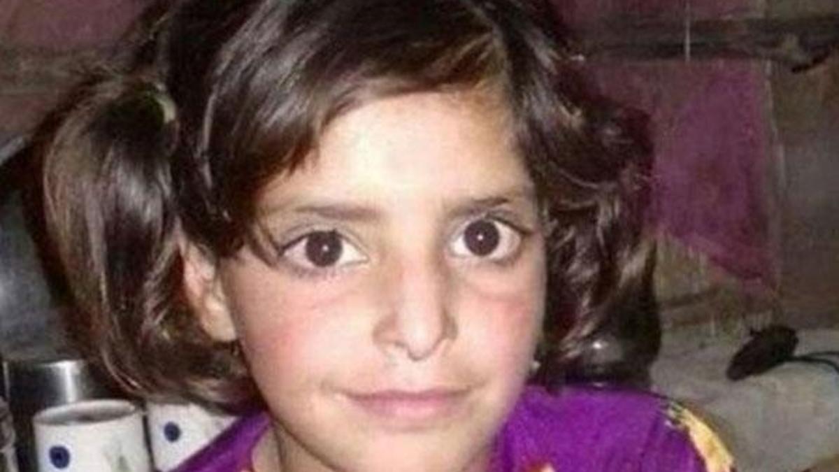 Sekiz yaşındaki kız çocuğuna toplu tecavüz!