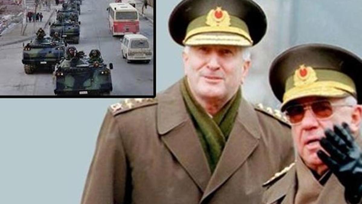 28 Şubat davasında karar açıklandı