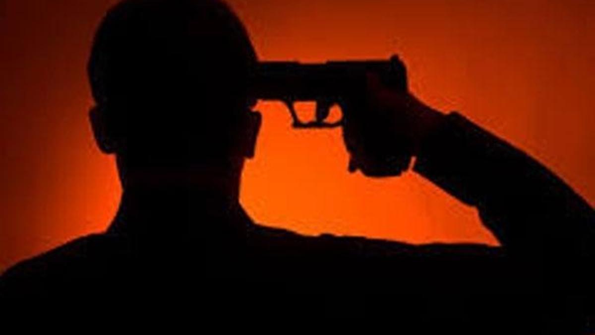 Rize'de polis memuru intihar etti