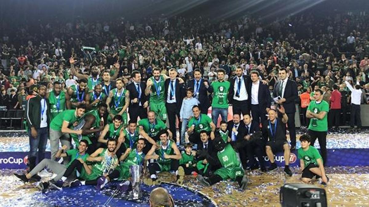 Türkoğlu, Darüşşafaka'yı tebrik etti