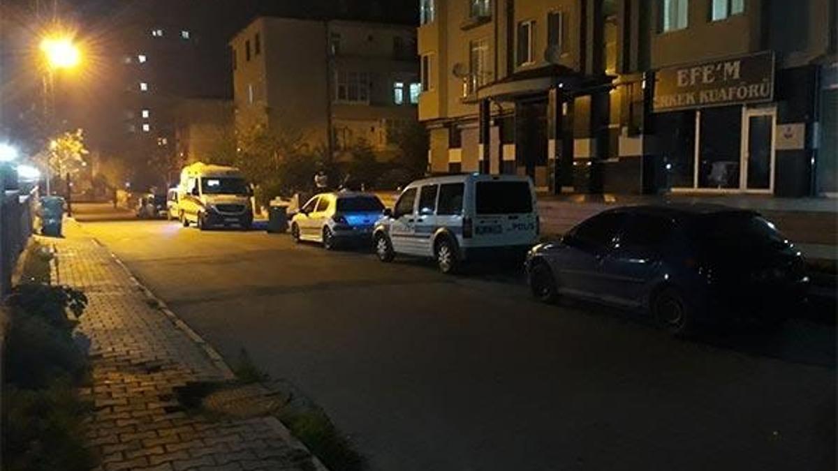 13 yaşında canına kıydı!