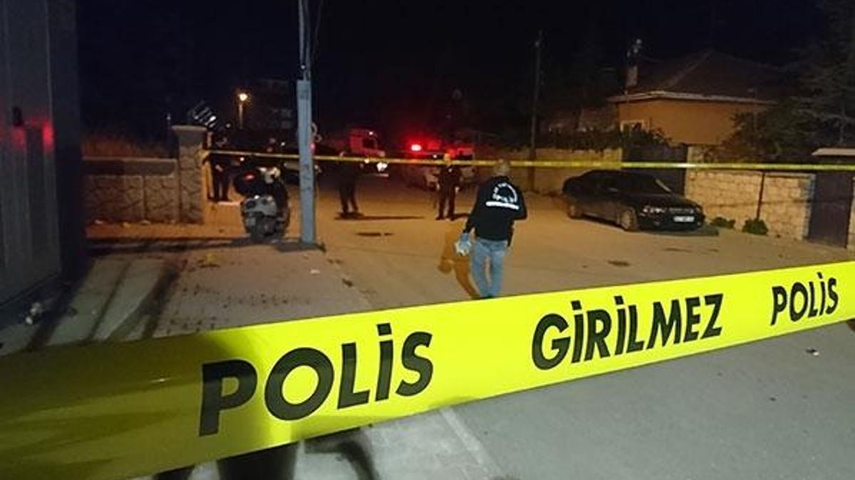 Düğüne uyarıya giden polise saldırı